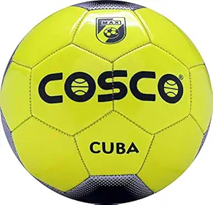 Cosco Cuba Football