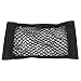 Produktbild Qiilu Universal Car Zurück Kofferraum Sitz Elastische String Gepäcknetz Mesh Aufbewahrungstasche Organizer
