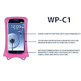 DiCAPac WP-C1 Universelle wasserdichte Hülle für 4,5 - 5