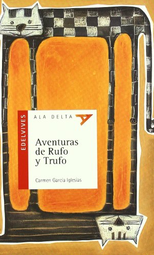 Aventuras de Rufo y Trufo: 17 (Ala DeltaSerie roja)