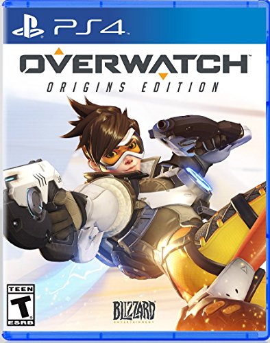 Preisvergleich Produktbild Overwatch - Origins Edition - PlayStation 4 by Blizzard Entertainment
