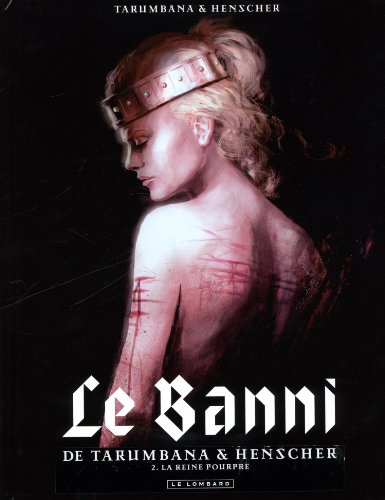 couverture de : Le Banni