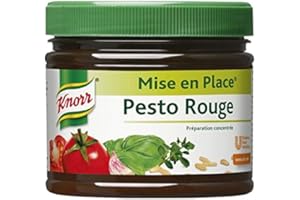 Knorr Mise en Place Pesto Rouge 340g