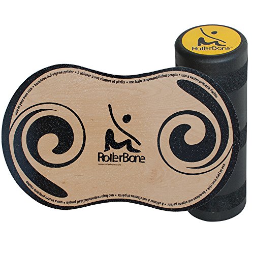 RollerBone 1.0 Set with SoftPad / Balance Board - 6