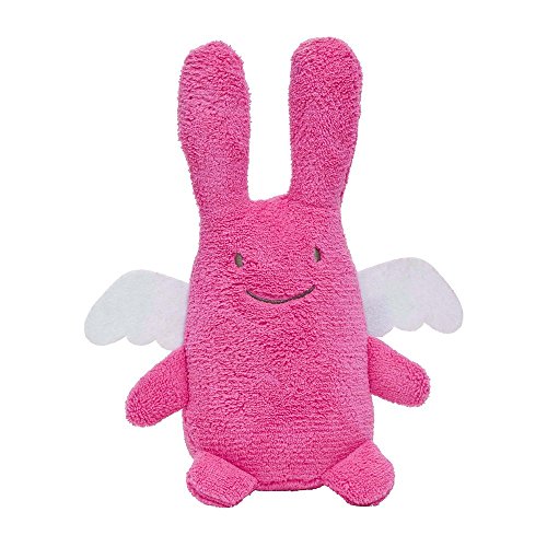 Preisvergleich Produktbild Trousselier - Autres Doudous - Doudou Ange Lapin fuchsia (18 cm)