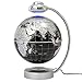 Produktbild BAIVIN 20cm Single Tube Magnetic Suspension Globe 360 ° Zwei-Wege-Weltkarte Schreibtisch Dekoration Geburtstagsgeschenk,Black