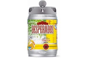 Desperados en fûts de 5 Litres 5.9° Fût (5 l)