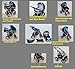 2 in 1 Travel System All in One Set CORAL - incl. Pram and Sport Buggy - 3. Black-Red