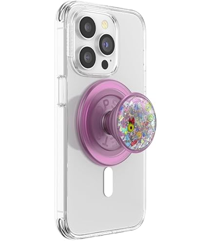 Pop Socket PopSockets Phone Grip For MagSafe, Secure Magnetic