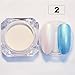 Born Pretty 3 Box Shining Nail Glitter Pearl Powder Manicure Nail Art Glitter Powder 3 Colors