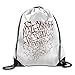 Produktbild Dhrenvn Unisex Maze Runner Scorch Trials Sports Drawstring Backpack Bag