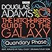 Produktbild The Hitchhiker's Guide To The Galaxy: Quandary Phase (Hitchhiker's Guide (radio plays), Band 4)