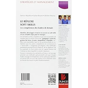 Le Réflexe Soft Skills - Les compétences des leaders de demain