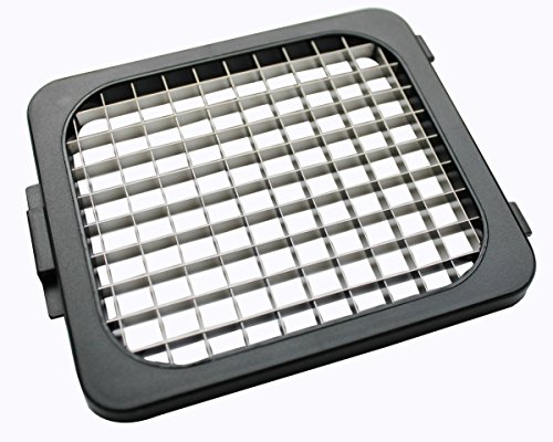 Alligator 3019 Edelstahl Schneider - Messerersatz, 9 x 9 mm