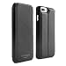Produktbild Ted Baker Leder Folio Stil hexwhizz Design für Apple iPhone 7 Plus – schwarz
