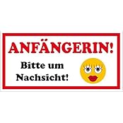 Suchergebnis auf Amazon.de für: aufkleber fahranfänger