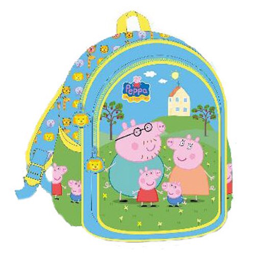 Preisvergleich Produktbild Peppa Pig - Rucksack