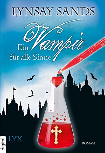 Ein Vampir für alle Sinne (Argeneau 17)