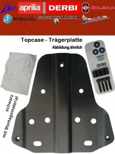 Piaggio Original NRG Halterung für Topcase Sport 65405