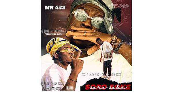 Soro Soke Explicit Mr442 Amazon De Digital Music