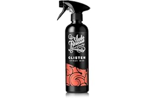 Auto Finesse Glisten Spray Wax | Car Wax Spray with 4-Week Protection | High Gloss Shine for All Paint Finishes | 500ml