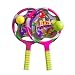 Produktbild Best Sporting Strandspiel bestehend aus Zwei Schlägern und Zwei Bällen, pink oder blau, Farbe: pink