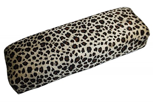 Effect Beauty Leopard Print Soft Manicure Table Arm Rest / Manicure Cushion