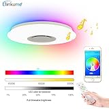 ELINKUME deckenleuchte mit kostenloser Versandgarantie. Wenn Sie irgendwelche Zweifel haben, treten Sie mit Verkäufer bitte in Verbindung und wir stellen eine Lösung zur Verfügung oder beraten mit 24 Stunden.