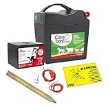 Eider 10045-500 Cowboy B 5000 + Batterie alcaline 75 Ah