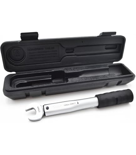 Set Chiavi Dinamometriche Per Clima E Condizionamento - 6 Inserti Da 17 A 29 Mm, Coppia 10-70 Nm