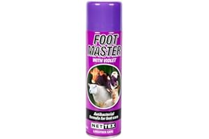 NETTEX Net-Tex Footmaster Spray with Violet, 500 ml
