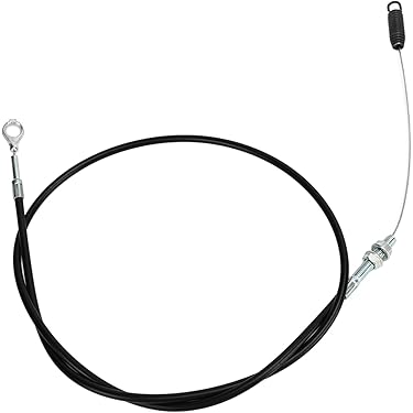 Aandrijfkabel voor Alko, Brill, Marina Grasmaaiers, Kabel