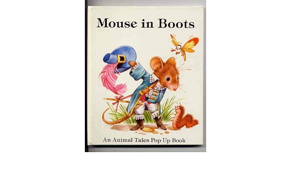 mouse in boots