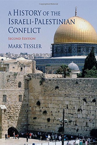 Télécharger A History of the Israeli-Palestinian Conflict PDF
