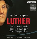 Cover zum Buch Der Mensch Martin Luther