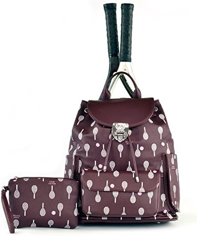 Court Couture Hampton Printed - Merlot