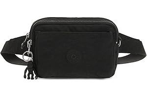Kipling ABANU MULTI Piccola borsa a tracolla trasformabile in marsupio