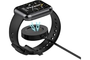 KKPLZZ Kabel do ładowania smartwatcha kompatybilny z Watch 2 Pro/Watch 2, 1 m zamiennik kabla USB do ładowarki