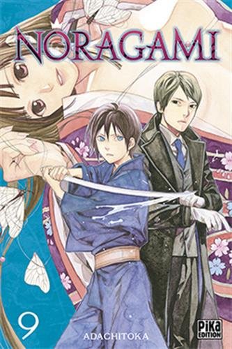 Noragami — Tome 9