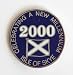 Produktbild Isle of Skye 2000 Millenium Emaille Pin-Anstecker