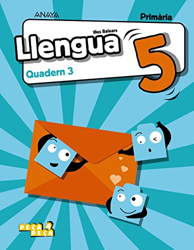 Llengua 5 Quadern 3