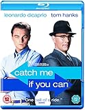 Catch Me If You Can [Blu-ray] [2002] [Region Free]