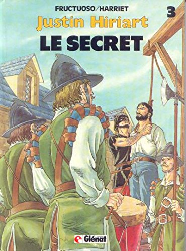 couverture de : Le Secret