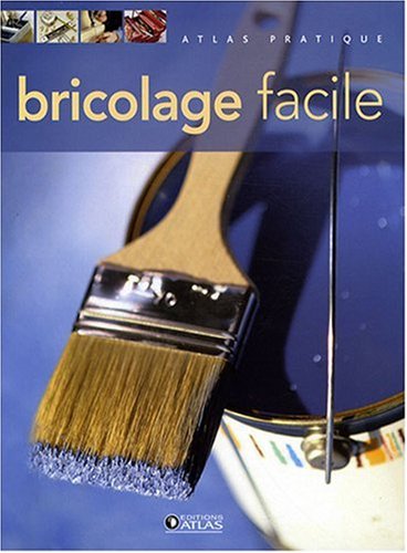 couverture de : Bricolage facile