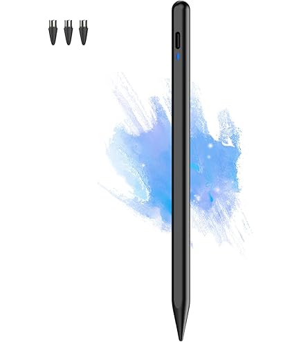 Bbata Elektronischer Stylus für iPad Pro 9.7 Zoll 2016, aktiver