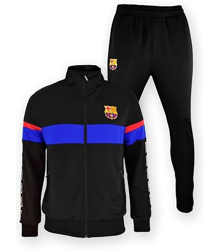 Survêtement Nike Real Madrid Version Noire - Taille XXL Homme - Neuf Avec étiquettes