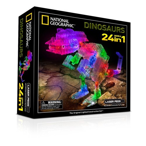 Télécharger National Geographic - Laser Pegs - 24 modèles à 1 - Dinosaures PDF Fichier Télécharger National Geographic - Laser Pegs - 24 modèles à 1 - Dinosaures PDF Fichier
