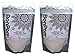 (2 Pack) - BonPom - Himalayan salt fine | 200g | 2 PACK BUNDLE