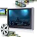 Produktbild DVD-Player für Kopfstützen, 25,4 cm HD-Digital LCD-Display mit Fernbedienung