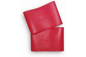 lescalc Banda Sujeta Espinilleras de Silicona Fútbol,Tallas S y M,Soporte Antideslizante y Lavable para Adultos y Niños,Espinilleras de Silicona Suave Unisex